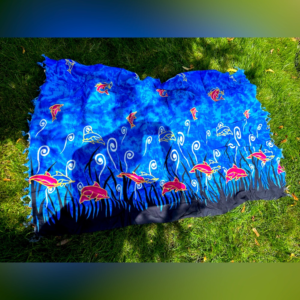 Bathing Suit Wrap